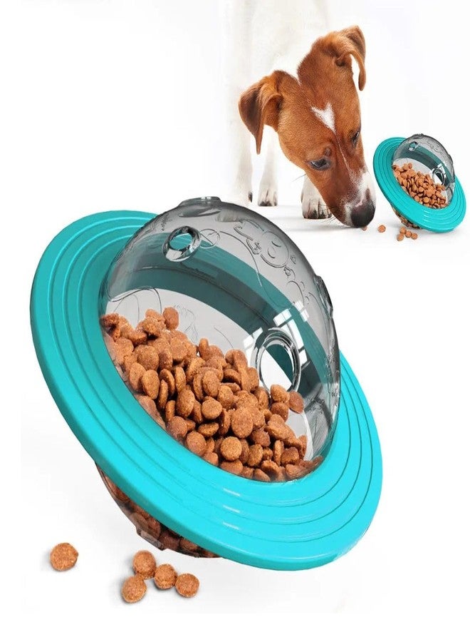 PET FUN لعبة ألغاز تفاعلية من بيت فن لتوزيع الطعام ببطء | كرة مكافآت ذكاء | موزع طعام ولعبة مضغ لجميع سلالات الكلاب والقطط والجراء | تناول طعام بطيء، لعب وتحفيز ذهني - Image 1